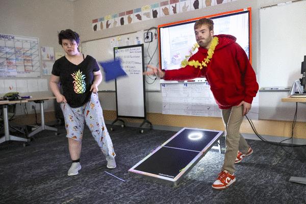 Kevin Clark/The Seattle Times/TNS