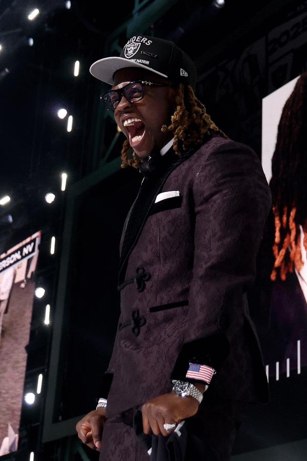 Stacy Revere/Getty Images North America/TNS