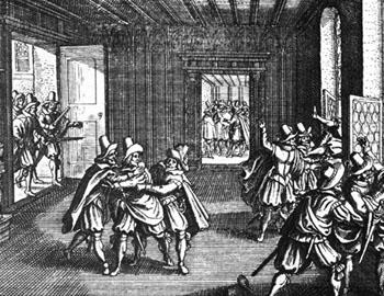 Defenestration