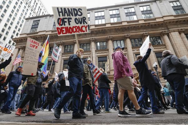 Kamil Krzaczynski/AFP/Getty Images North America/TNS