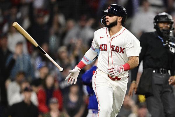 Jaiden Tripi/Getty Images North America/TNS